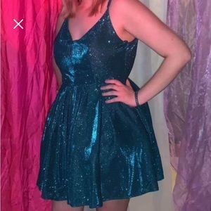 Homecoming dress